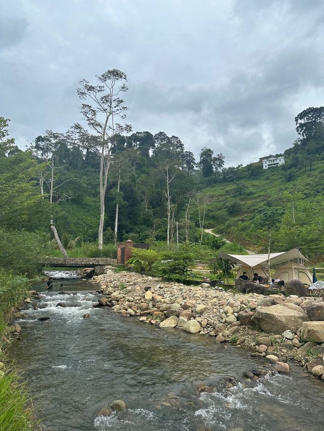 Tanjung Hills Retreat at Janda Baik