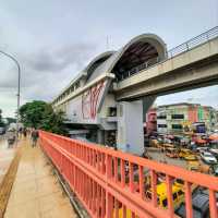 Ampera Bridge Palembang