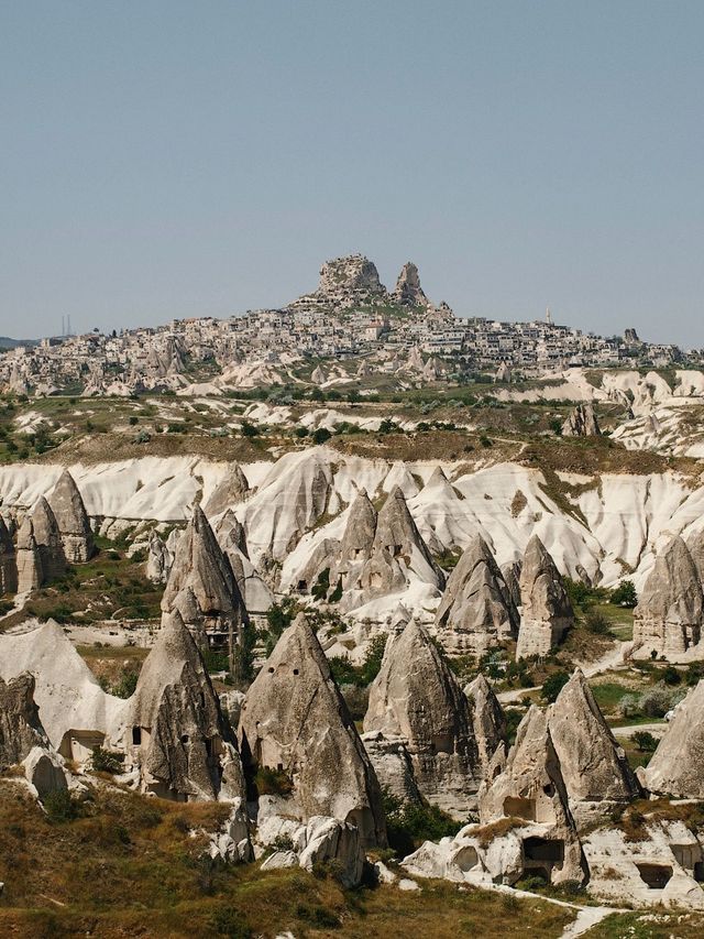 Magical Cappadocia’s valleys