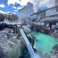 Kusatsu, Gunma