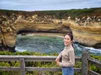 Great Ocean Road, Loch Ard Gorge