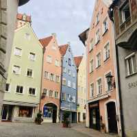 Füssen: A Fairytale Escape