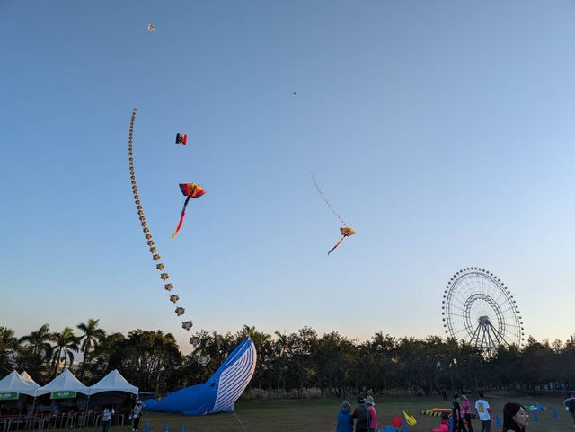 <漂游者森林音樂祭> 台灣台中 聽團與露營的完美結合