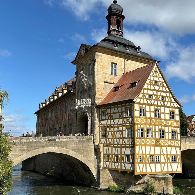 Bamberg: A Hidden Hidden Gem in Bavaria