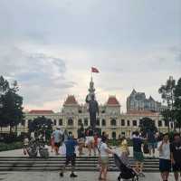 One day trip in Ho Chi Minh City