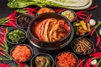 A Taste of Korea: Culinary Culture and Human Landscape