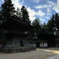 🇯🇵【和歌山】高野山真言宗　総本山金剛峯寺