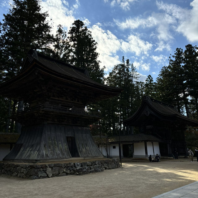 🇯🇵【和歌山】高野山真言宗　総本山金剛峯寺