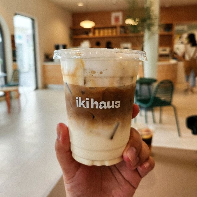 Skip Popular Cafes and Visit Iki Haus!