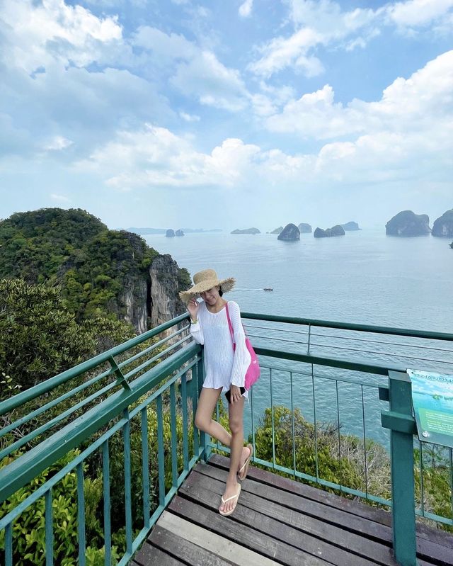 เกาะห้อง Koh Hong Island กระบี่