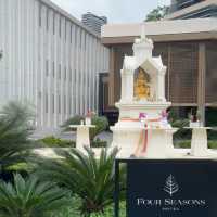 Riverside Luxury: My Unforgettable Stay at Four Seasons Hotel Bangkok at Chao Phraya River