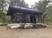 世界遺産巡り　毛越寺