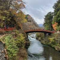 Don’t miss this place NIKKO outside Tokyo!