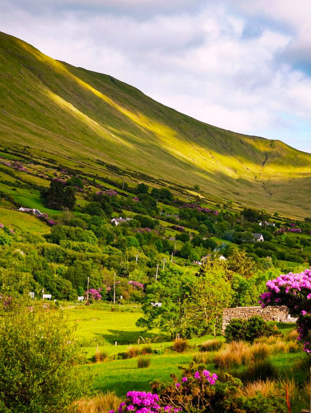 A Road Trip Along the Wild Atlantic Way: Exploring Connemara