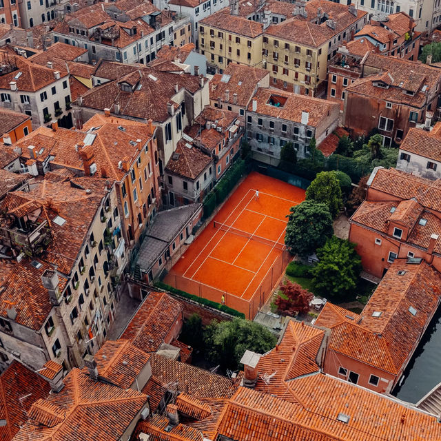 Venice in November 