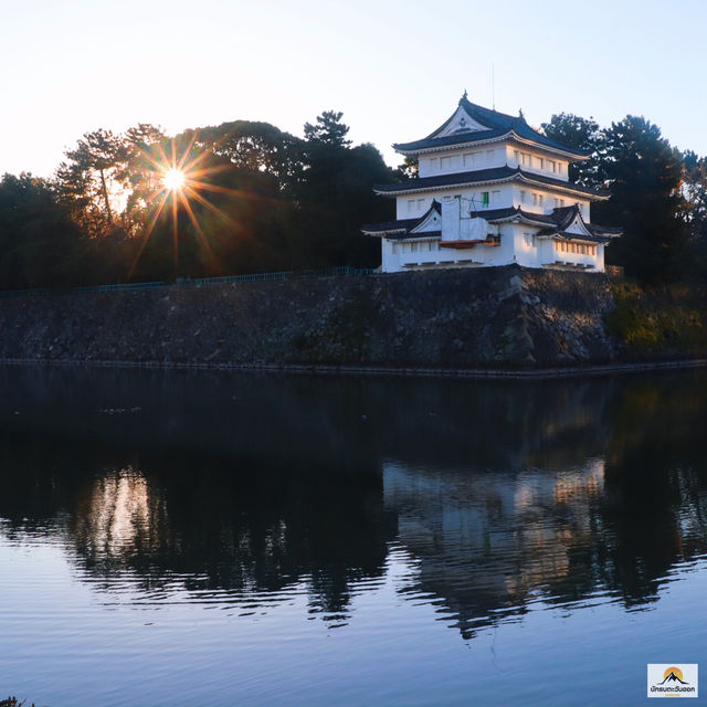 Nagoya Castle