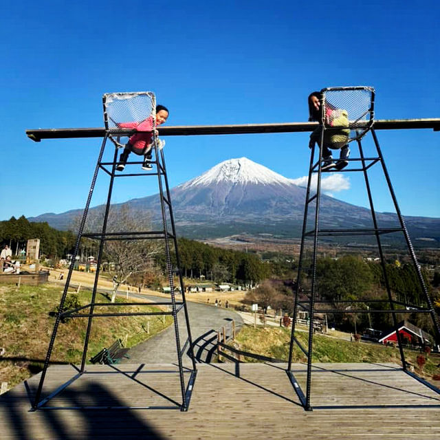 Magical Fun Day at Makaino Farm!