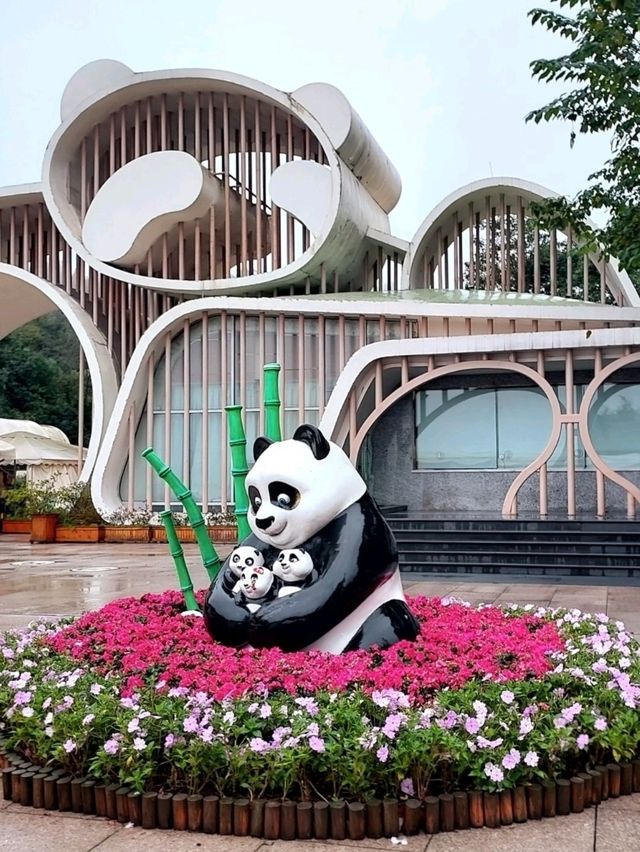 Panda Valley @ Dujiangyan