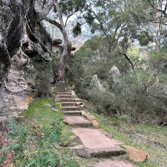 The Drip Gorge, New South Wales