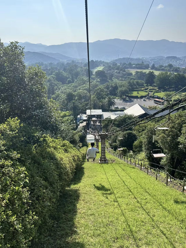 【静岡】小室山リッジウォークで空と大地をひとりじめ🌞