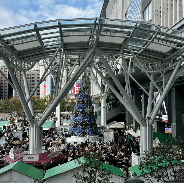 Christmas in Hakata City