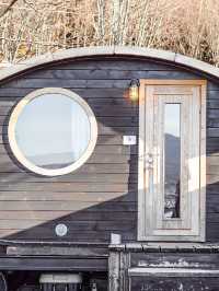 Romantic Glamping Experience at Kawaguchiko