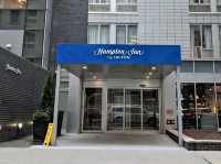 曼哈頓麥迪遜廣場花園區歡朋酒店 Hampton Inn Manhattan-Madison Square Garden Area