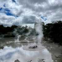 Wai-O-Tapu Thermal Wonderland