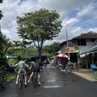 Wholesome fun at Pulau Ubin 