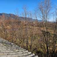 Clubmed in Lijiang - superb view 