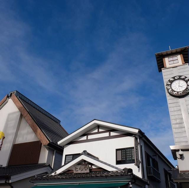 ไปเที่ยววัดนาริตะซังและโอโมเตะซันแถวสถานีนาริตะกัน