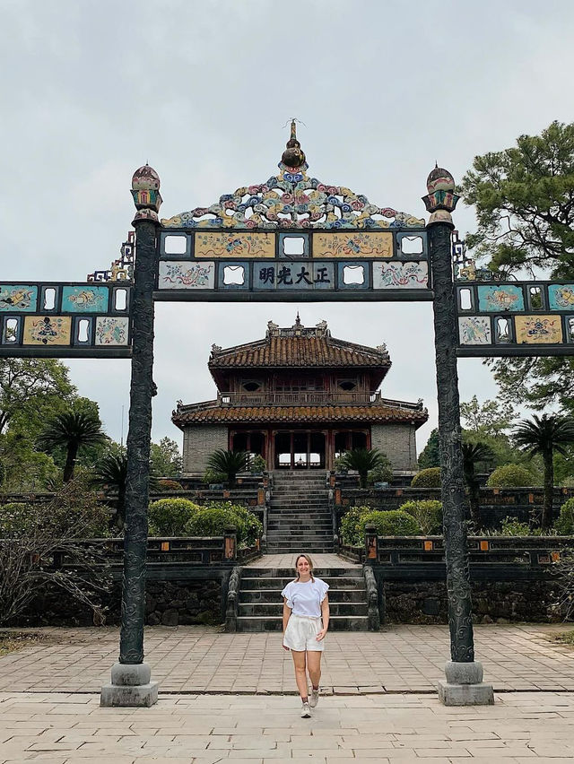 Thuy Tien Lake