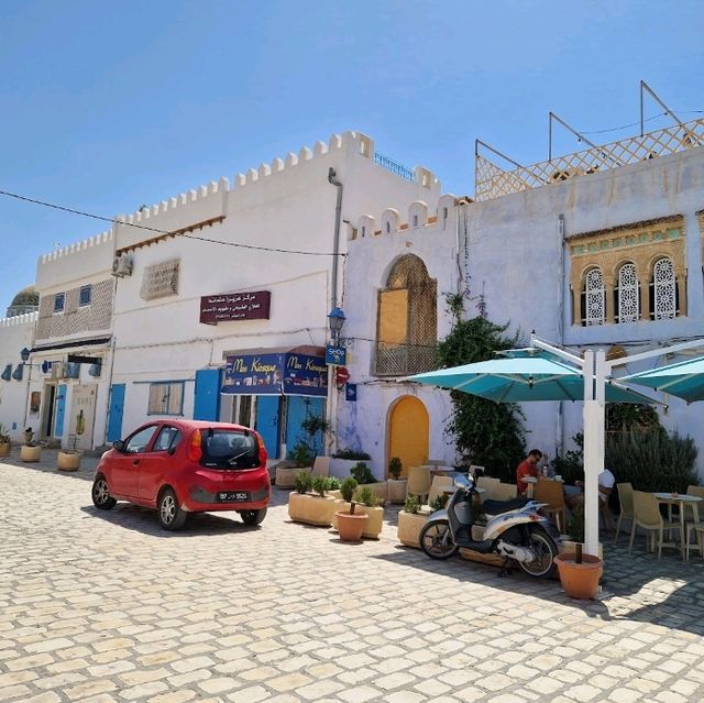 Exploring Tunisia 🌟📸