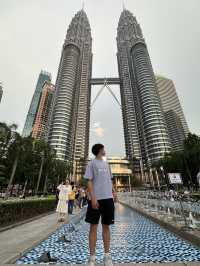 【吉隆坡旅行：雙子塔、Helipad天台酒吧！觀看整個吉隆坡市景！】