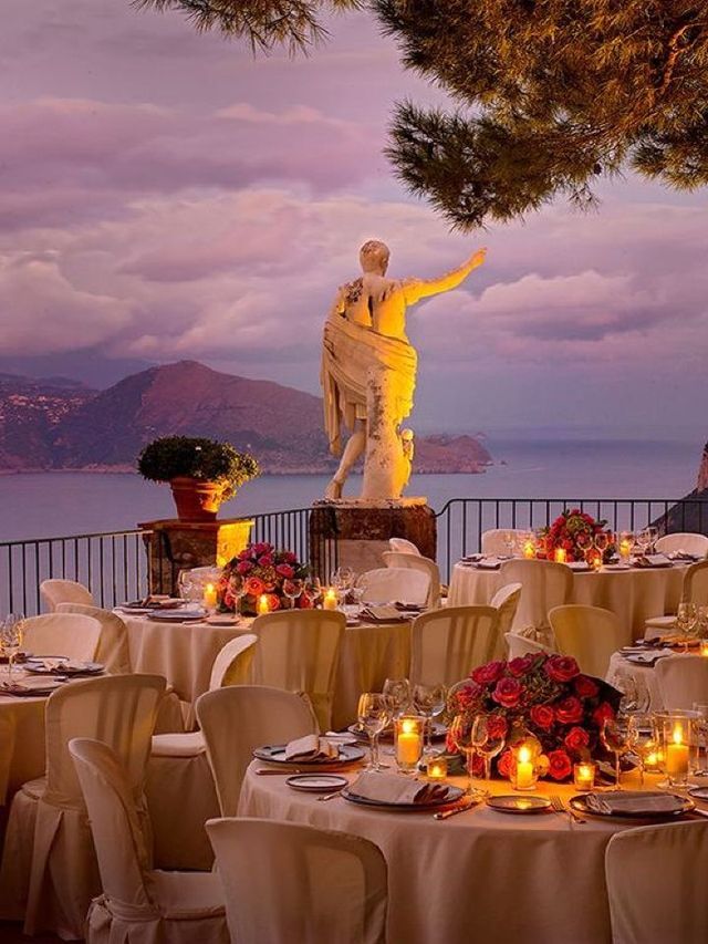 🌟 Capri's Hidden Gem: Hotel Caesar Augustus 🌟