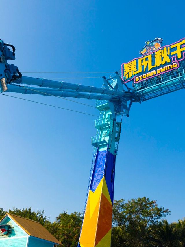 🌟 Shenzhen's Top Family-Friendly Attractions Unveiled! 🎢🌳🎡