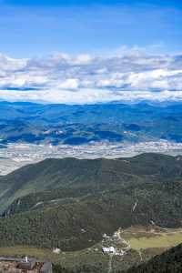 包登頂！你的人生第一座雪山必須來這兒。