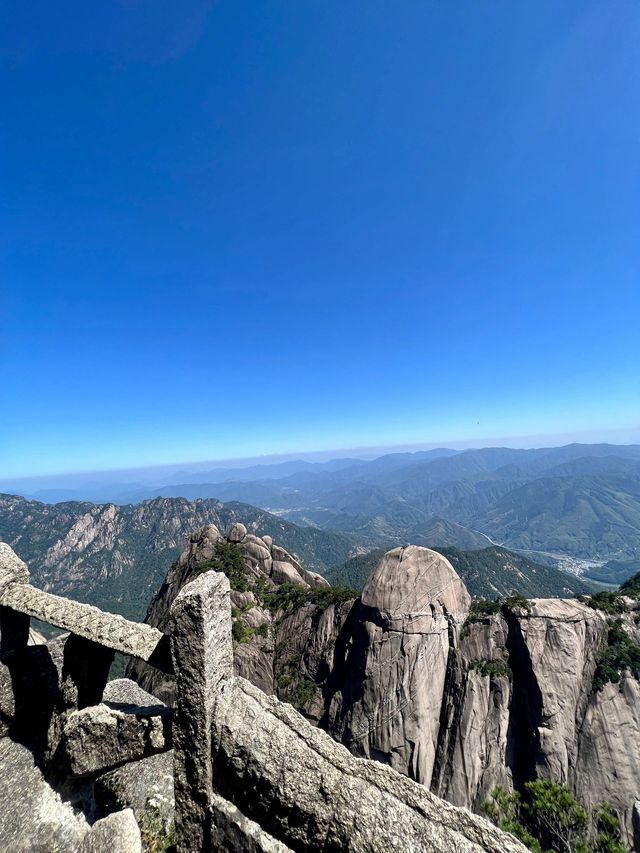 中國黃山風景區等地｜6日深度遊 超全攻略速收藏。