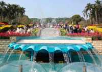 Yuntai Garden Design Stunns Right after Entrance