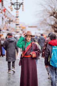 拉薩攻略 | 藏服體驗，一分鐘教你如何避坑不踩雷