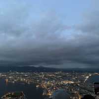 【北海道】日本三大夜景が綺麗すぎた、✨