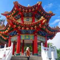 Thean Hou Temple in Kuala Lumpur