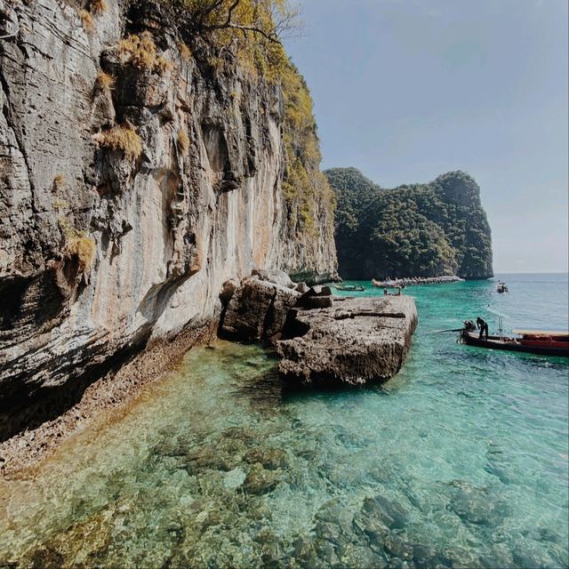 Maya Bay, Phi Phi Island