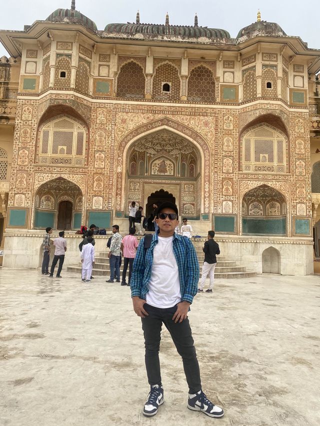 Amer Fort, Jaipur - India