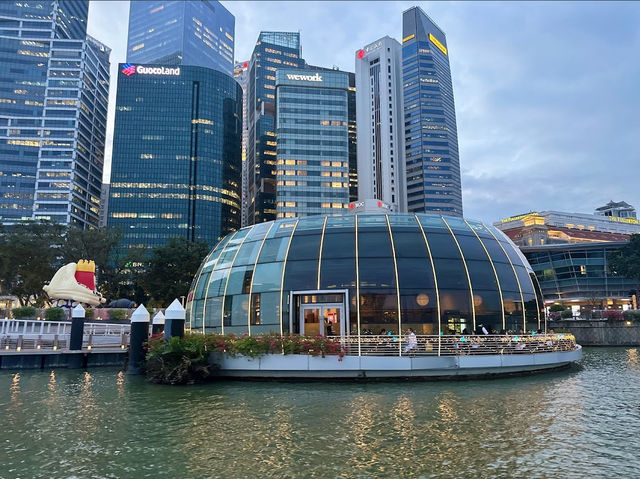 Clarke Quay