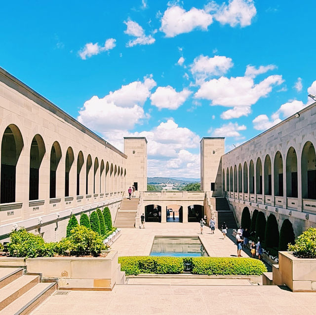 The Australian War Memorial