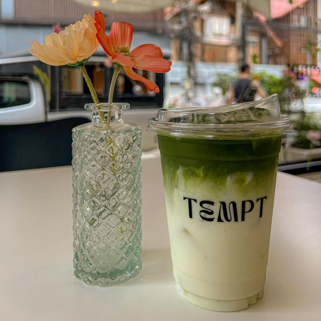 TEMPT Cafe & Brunch 