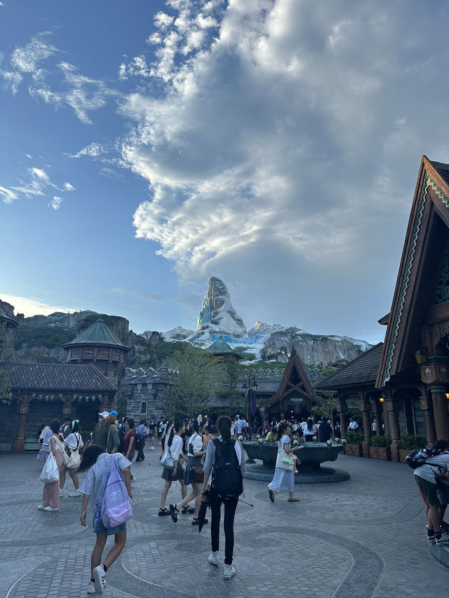 DisneySea, An unforgettable theme park