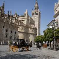 Barrio Santa Cruz – The Heart of Old Seville