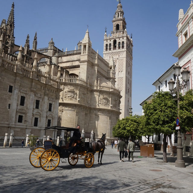 Barrio Santa Cruz – The Heart of Old Seville